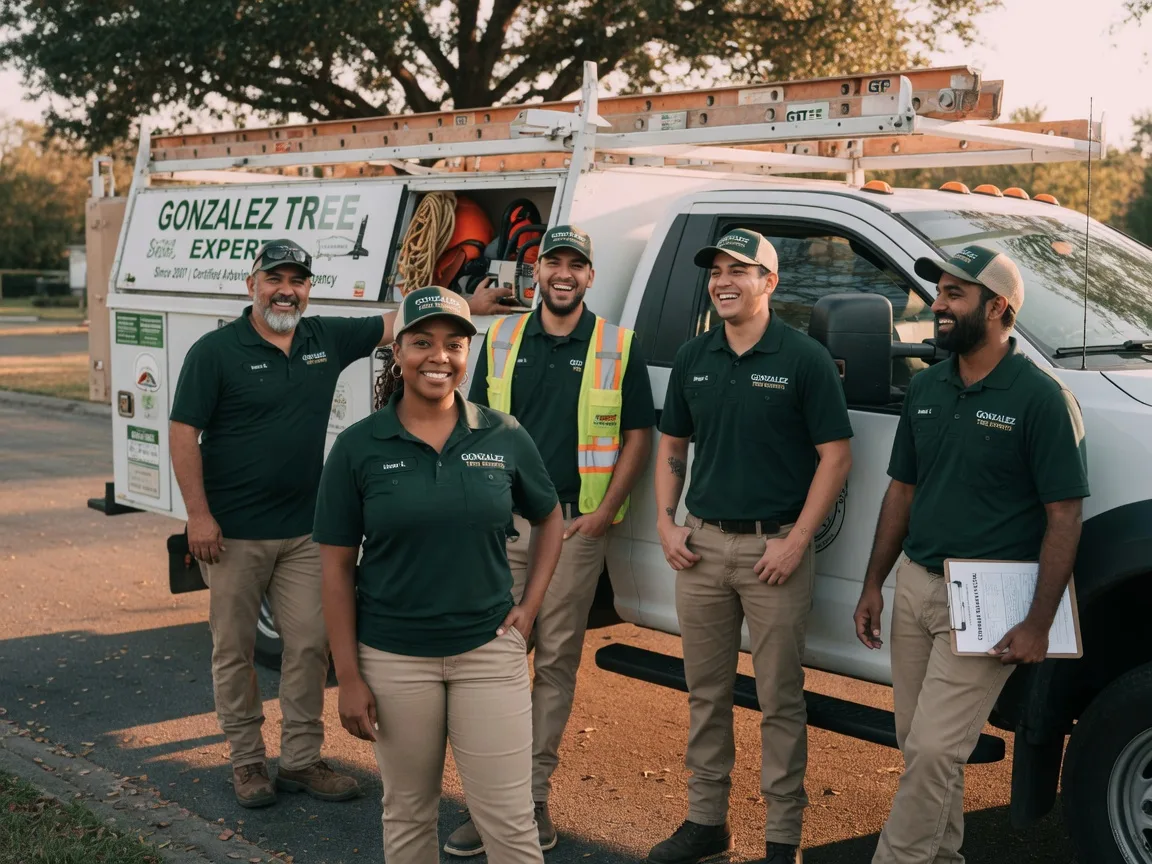 Tree Service company in Diana, TX